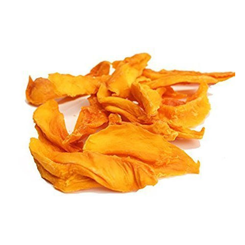 True Dried Mango Slices 100g
