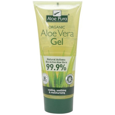Aloe Pura Aloe Vera Organic Gel 100ml