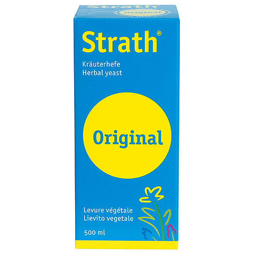 Bio-Strath Strath Elixir Herbal Yeast (100ml)