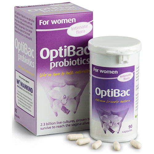 Optibac For Women 90 Caps