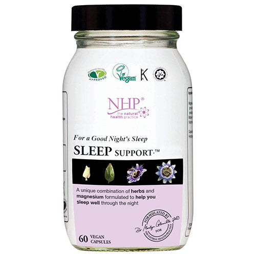 NHP Sleep Support (60 Caps)