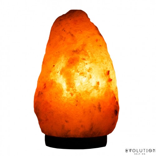 Evolution Natural Salt Lamp 2.5Kg-3kg