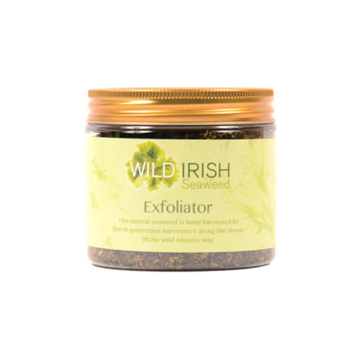 Wild Irish Seaweed - Seaweed Exfoliator 120g