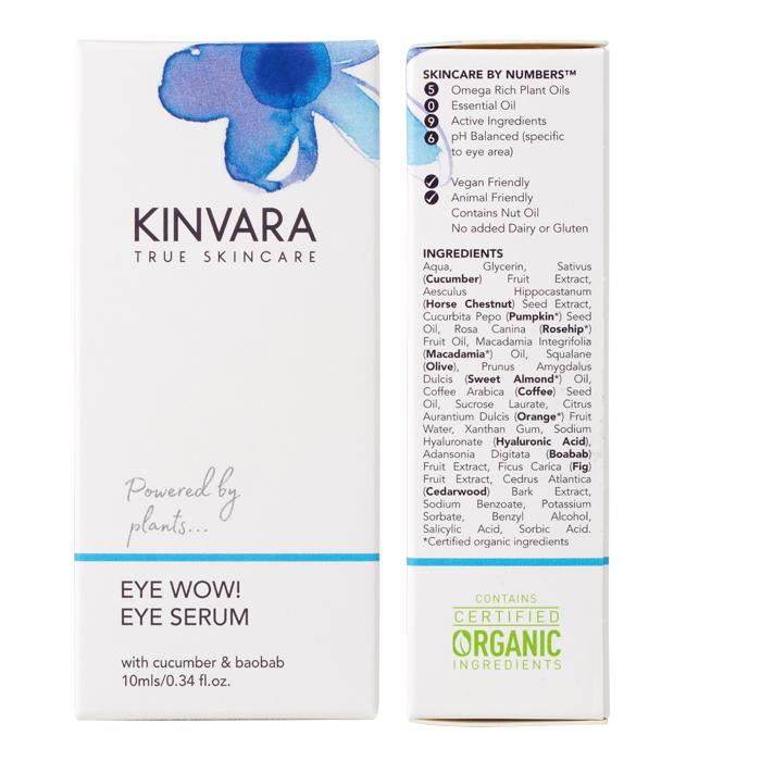 Kinvara Eye Wow! Eye Serum 10ml