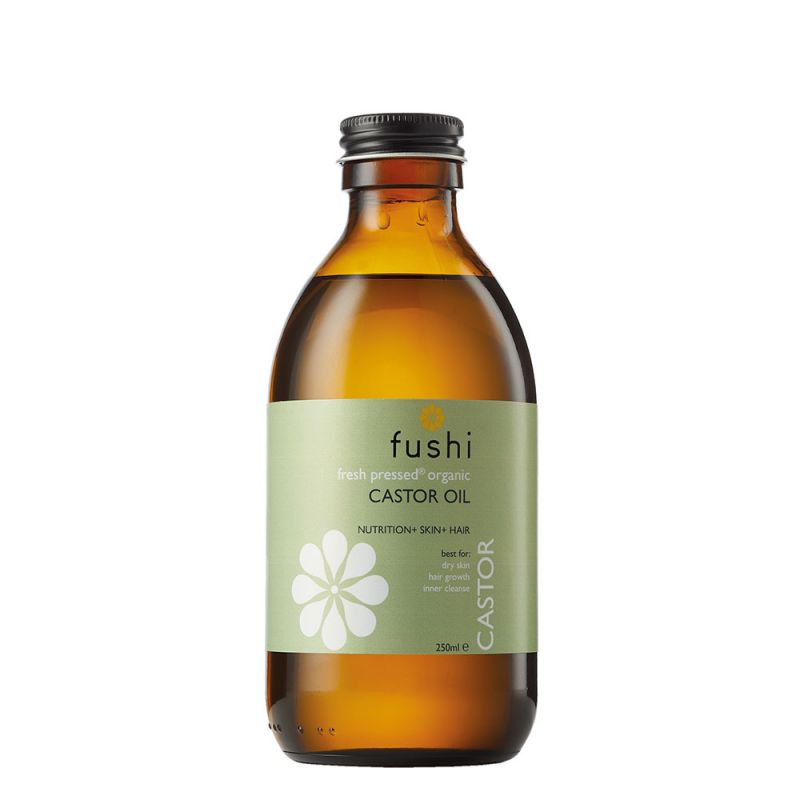 Fushi Organic Castor Oil 250ml