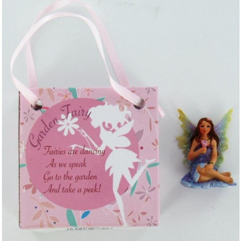 Fairy Magic Bag - Garden Fairy