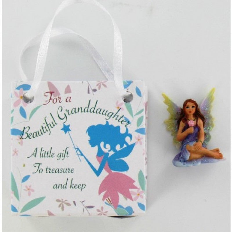 Fairy Magic Bag - Beautiful Granddaughter