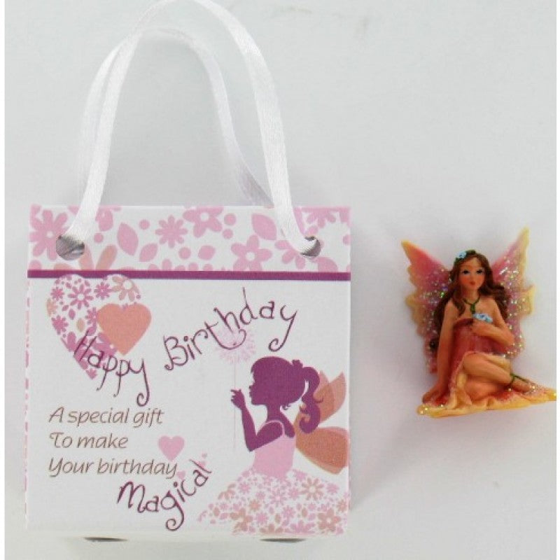 Fairy Magic Bag - Happy Birthday