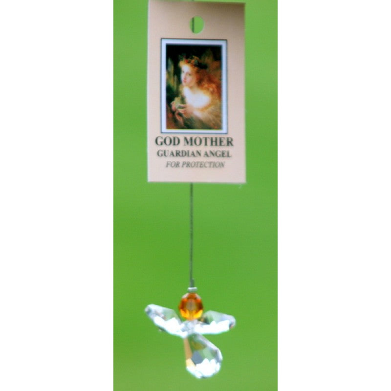 Crystal Angel - God Mother