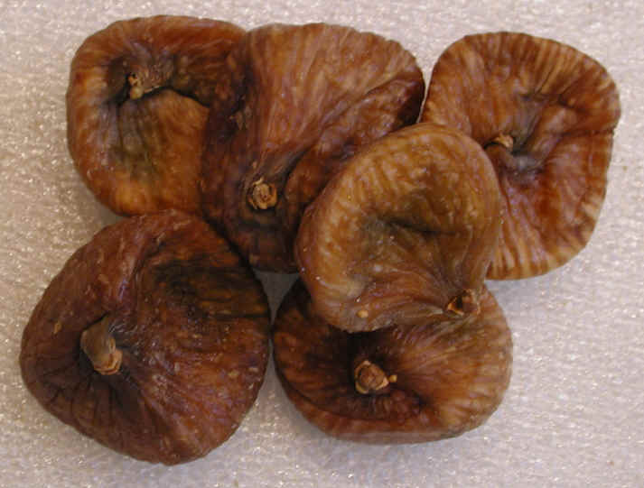 True Dried Figs 250g