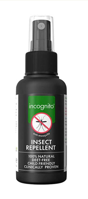 Incognito Insect Repellent Spray 100ml