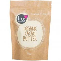 True Organic Cacao Butter 250g