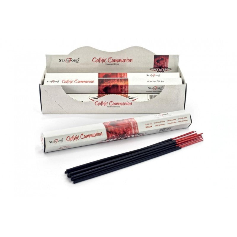 Incense Sticks - Gothic Communion - 20 Sticks