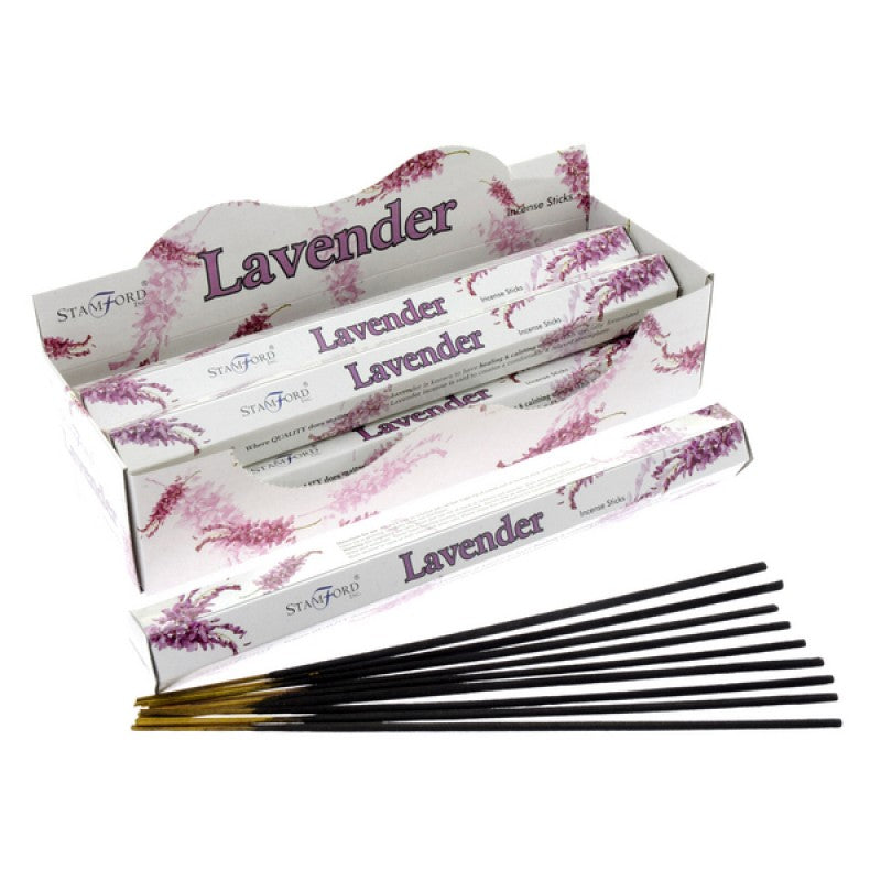 Incense Sticks - Lavender - 20 Sticks