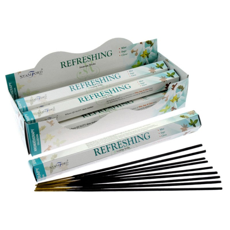 Incense Sticks - Refreshing - 20 Sticks