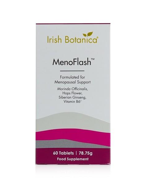 Irish Botanica MenoFlash (60 Tabs)