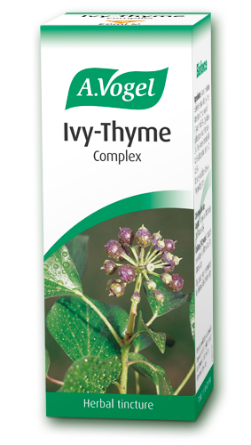 A. Vogel Bronchoforce (Formerly Ivy Thyme) Oral Drops