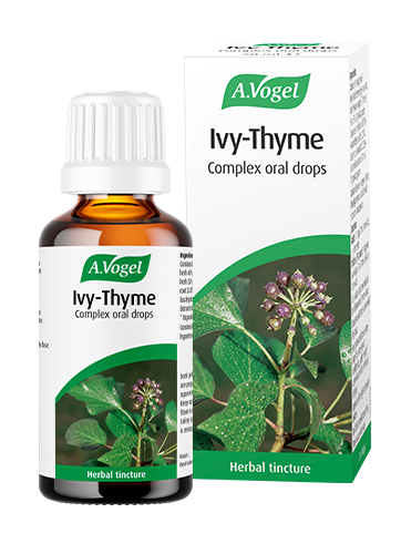 A. Vogel Ivy Thyme Complex Drops