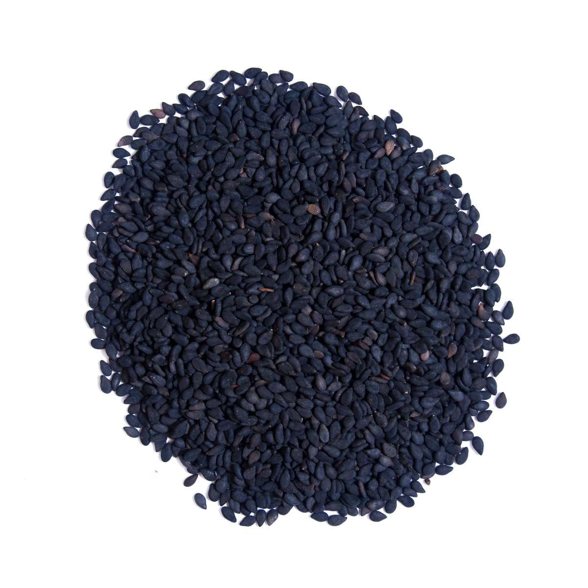 True Organic Black Sesame Seeds Prepack (250g)