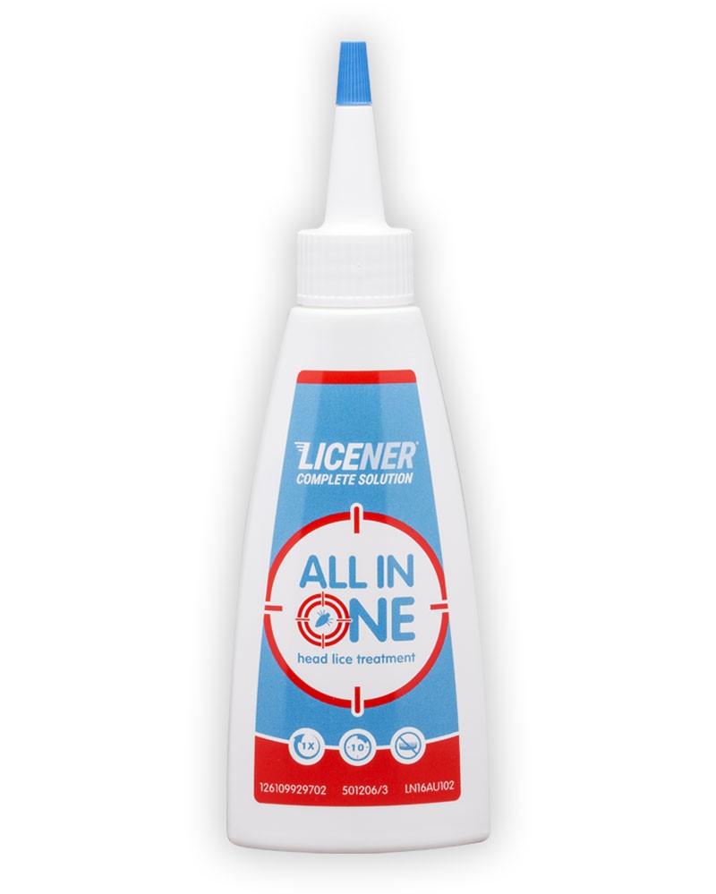 Licener Anti-Lice Shampoo