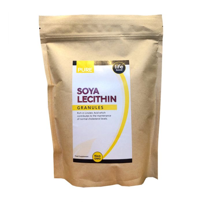 Life Boost Soya Lecithin 250g