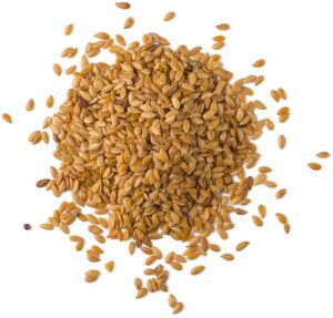 Rainbow Organic Golden Linseed 500g