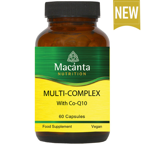Macanta Multi-Complex with CoQ 10 (60 Capsules)