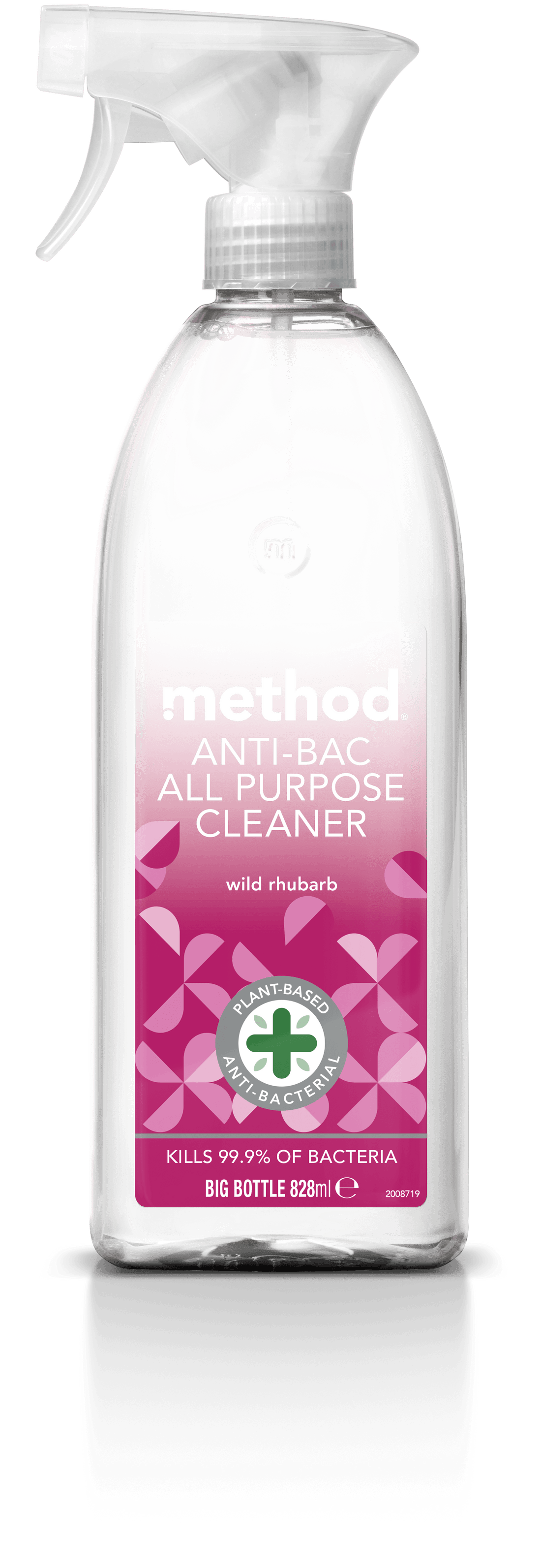 Method Antibac All Purpose Cleaner (Wild Rhubarb) 828ml