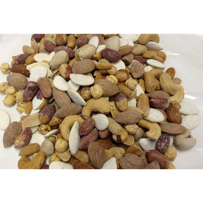 Minton &amp; Donello Nut Mixed Selection 125g