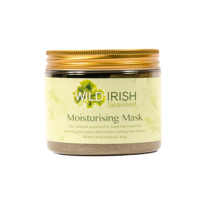 Wild Irish Seaweed - Moisturising Face &amp; Body Mask 120g