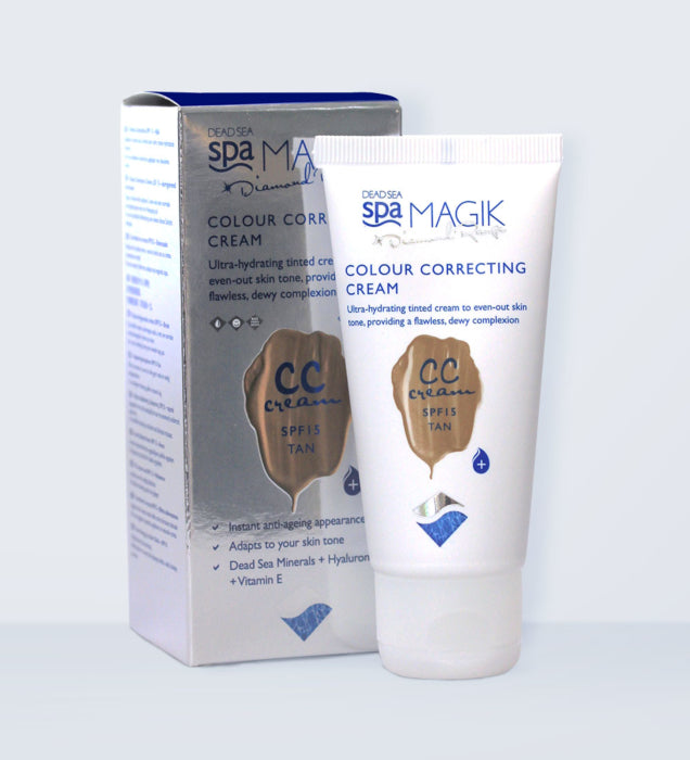 Dead Sea Magik - Beauty Balm Cream SPF15 50ml