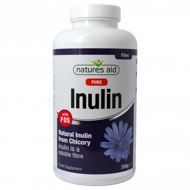 Natures Aid Inulin 250g