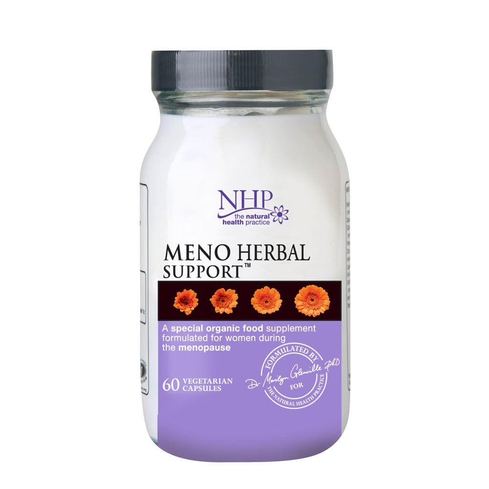 NHP Meno Herbal Support (60 Caps)