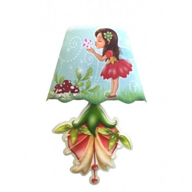 Soft Night Light - Angel Flower Lamp
