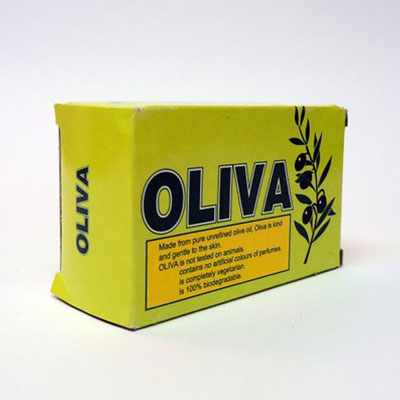 Sunita Olivia Oil Soap 125g