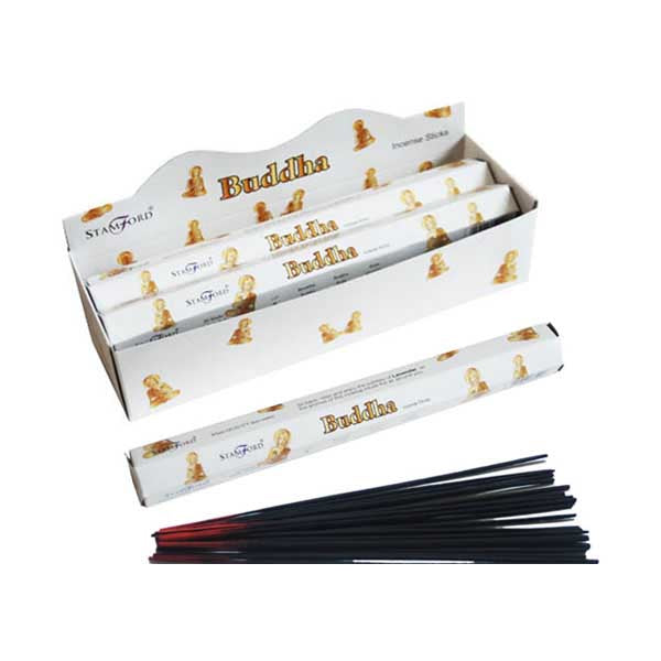 Incense Sticks - Buddha - 20 Sticks
