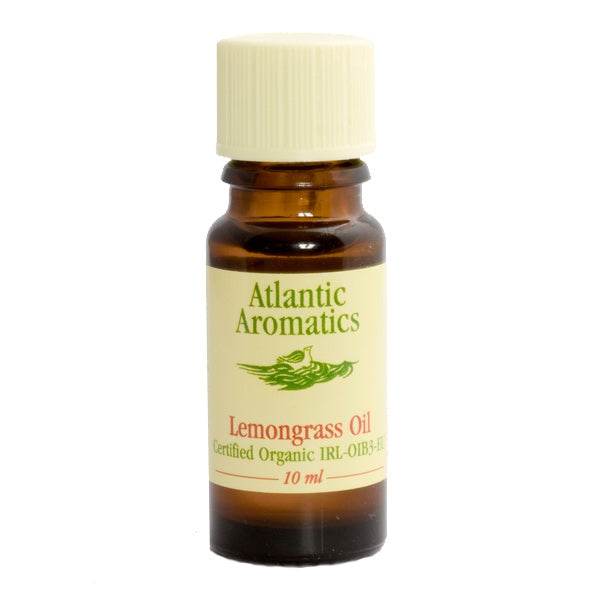 Atlantic Aromatics Lemongrass Oil Organic