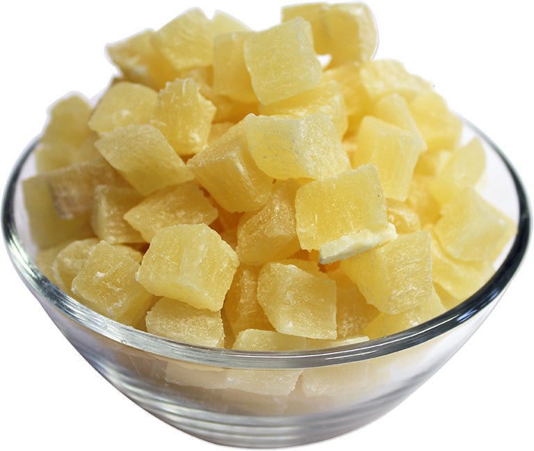 Rainbow Diced Pineapple 125g hi