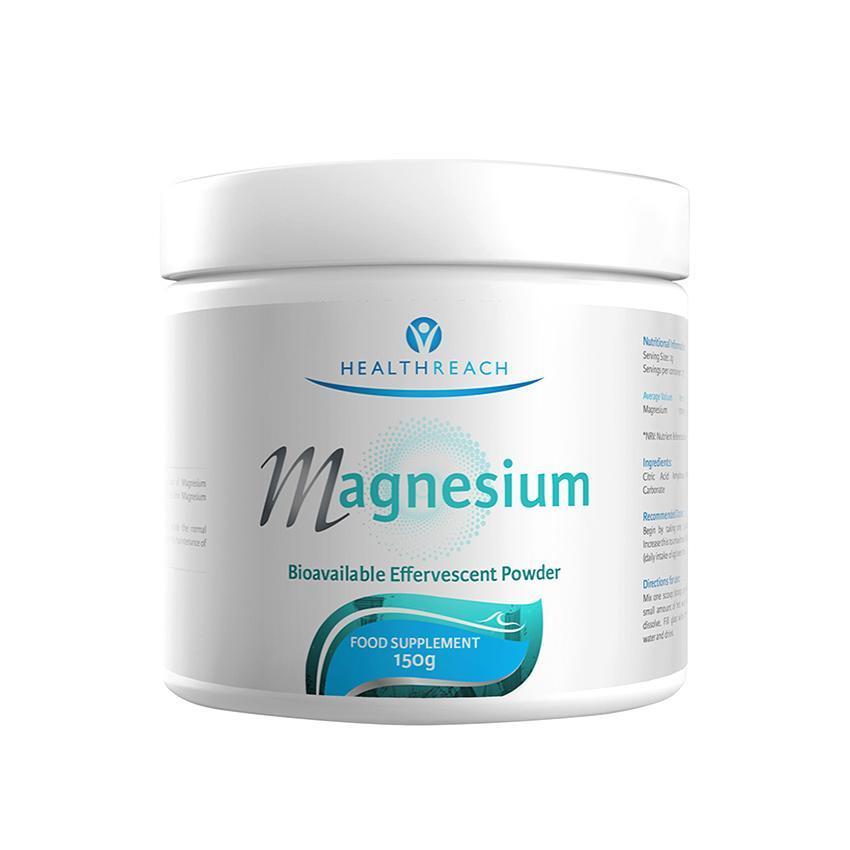 Magnesium Effervescent Powder 150g - The Beverage Works
