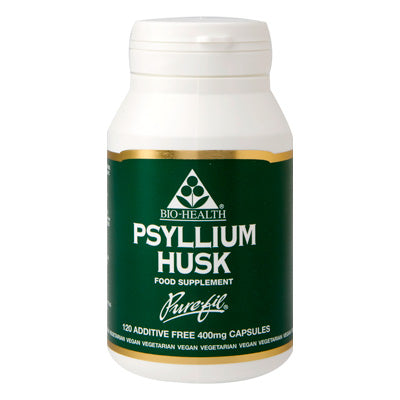 Bio-Health Psyllium Husk (400mg)