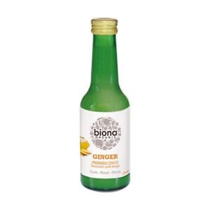 Biona Ginger Juice