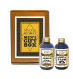 Mindful Beauty - Mens Gift Box Chillax Bath Oil &amp; Aftershave Balm