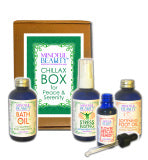 Mindful Beauty - Chillax (for stress) Gift Box