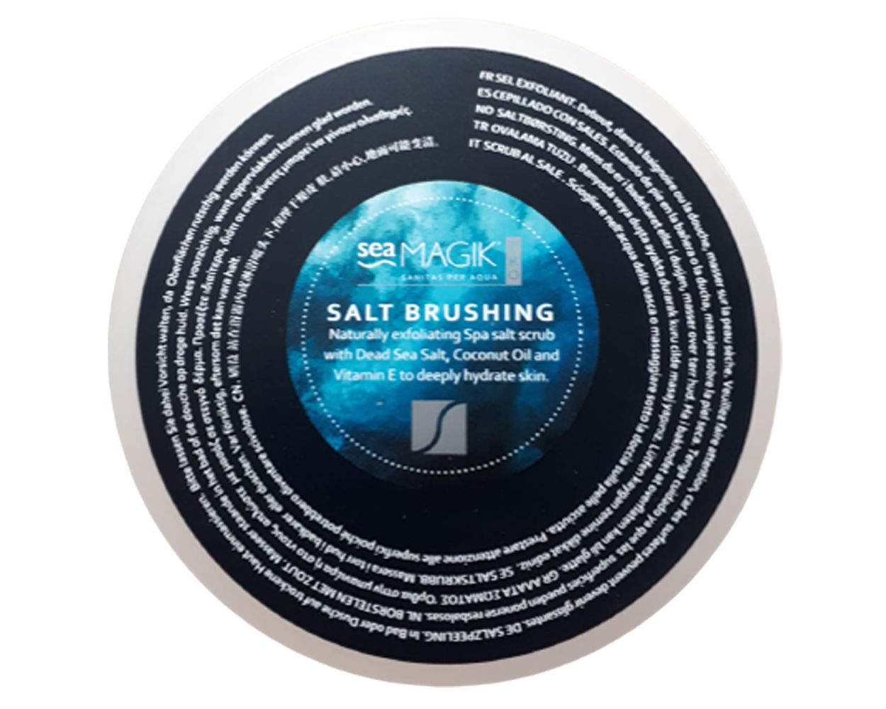 Sea Magik - Salt Brushing 500g