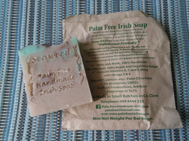 Palm Oil Free Variety Soap