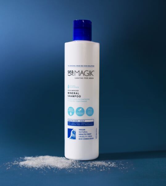 Sea Magik Mineral Shampoo 300ml