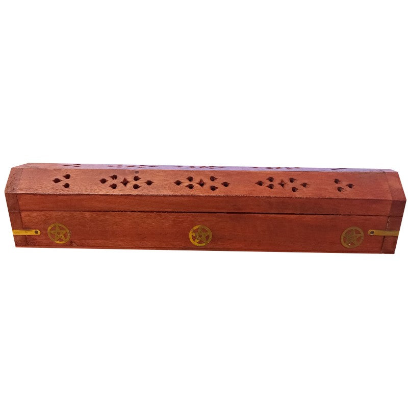 Ash Catcher Incense Box Star