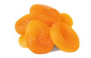 Rainbow Dried Whole Apricots Sulphured  250g