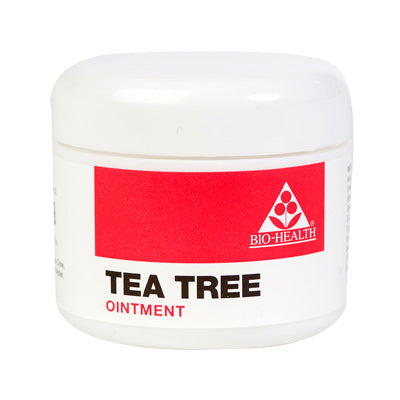 Bio-Health Tea Tree Ointment Tub 42gms