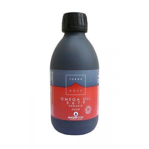 Terranova Organic Omega Oil 3-6-7-9 (250ml)